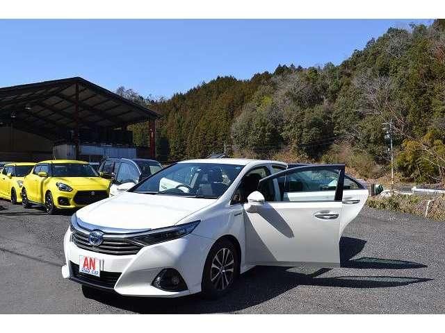 TOYOTA SAI 2013 Image 31