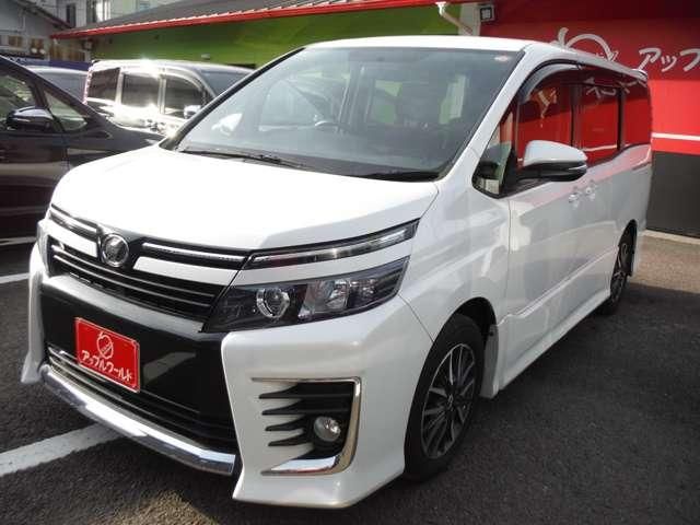 TOYOTA VOXY 2014 Image 31