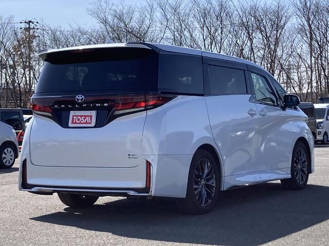 TOYOTA VELLFIRE  HYBRID 4WD 2024 Image 31