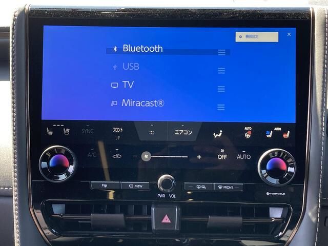 TOYOTA VELLFIRE  HYBRID 4WD 2024 Image 31