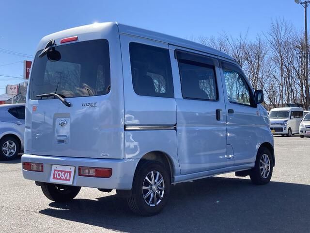 DAIHATSU HIJET CARGO 4WD 2016 Image 31