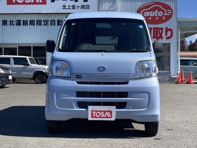 DAIHATSU HIJET CARGO 4WD 2016 Image 31