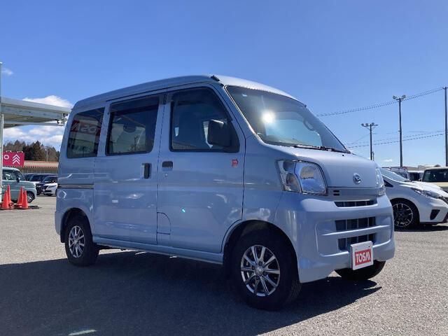 DAIHATSU HIJET CARGO 4WD 2016 Image 31