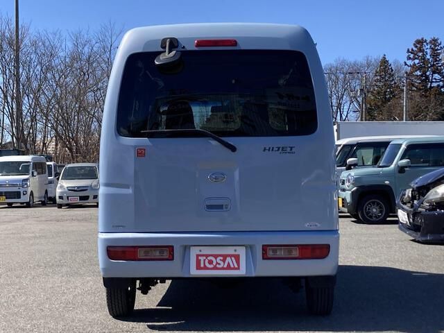 DAIHATSU HIJET CARGO 4WD 2016 Image 31
