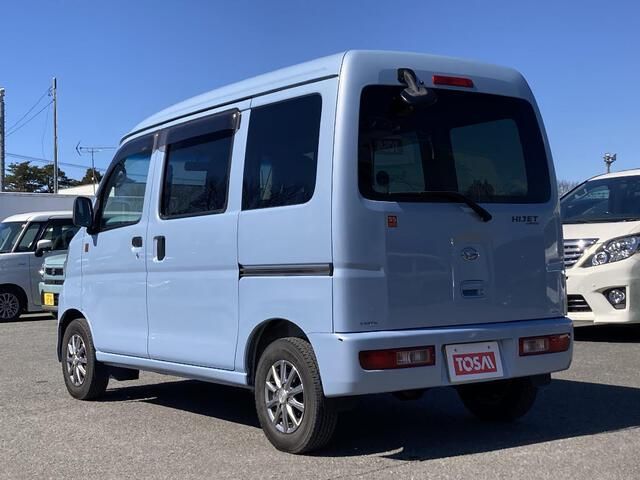 DAIHATSU HIJET CARGO 4WD 2016 Image 31