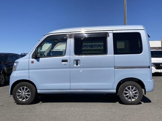 DAIHATSU HIJET CARGO 4WD 2016 Image 31