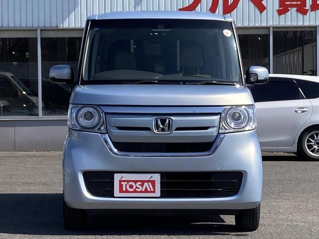 HONDA N BOX 4WD 2018 Image 31