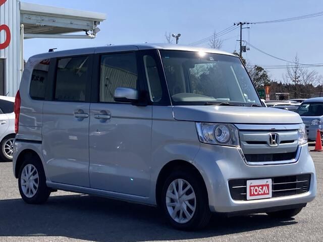 HONDA N BOX 4WD 2018 Image 31