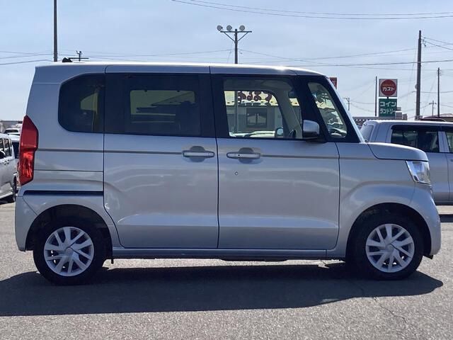 HONDA N BOX 4WD 2018 Image 31