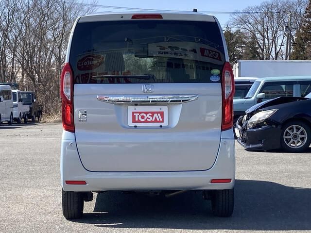 HONDA N BOX 4WD 2018 Image 31