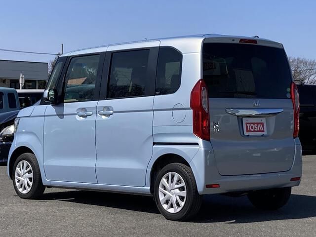 HONDA N BOX 4WD 2018 Image 31