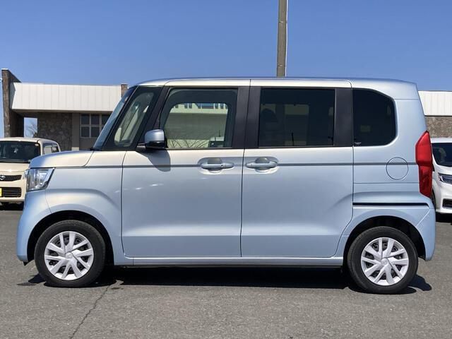 HONDA N BOX 4WD 2018 Image 31