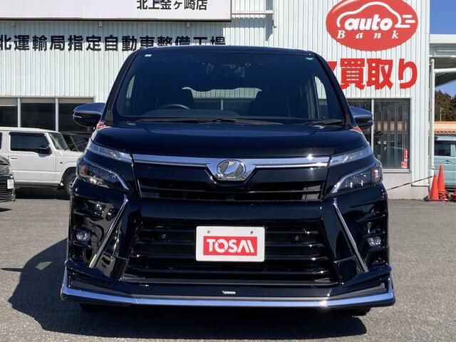 TOYOTA VOXY 4WD 2019 Image 31