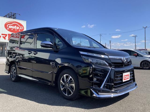 TOYOTA VOXY 4WD 2019 Image 31
