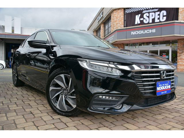 HONDA INSIGHT SEDAN 2019 Image 31