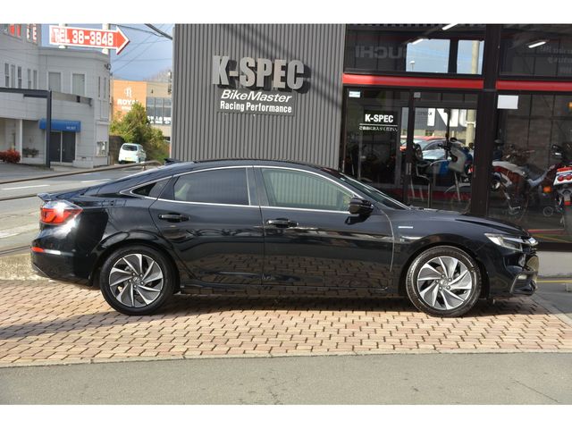 HONDA INSIGHT SEDAN 2019 Image 31