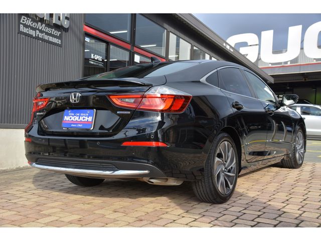 HONDA INSIGHT SEDAN 2019 Image 31