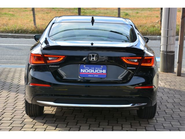 HONDA INSIGHT SEDAN 2019 Image 31