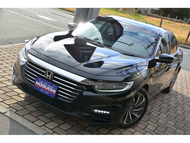 HONDA INSIGHT SEDAN 2019 Image 31