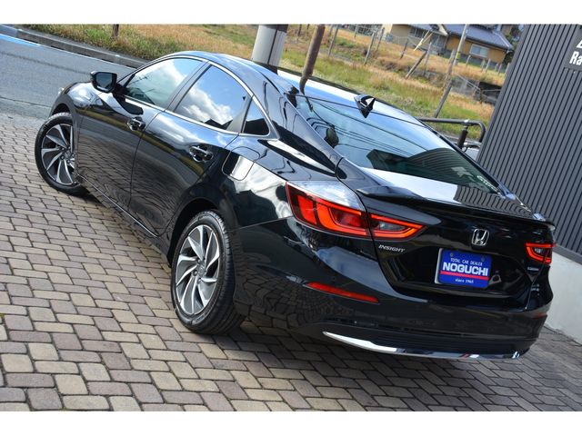 HONDA INSIGHT SEDAN 2019 Image 31