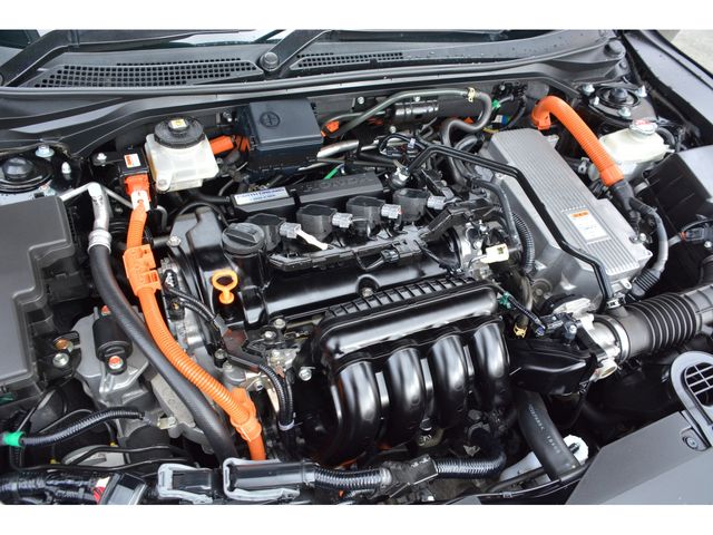 HONDA INSIGHT SEDAN 2019 Image 31