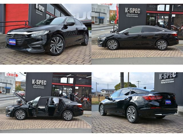 HONDA INSIGHT SEDAN 2019 Image 31