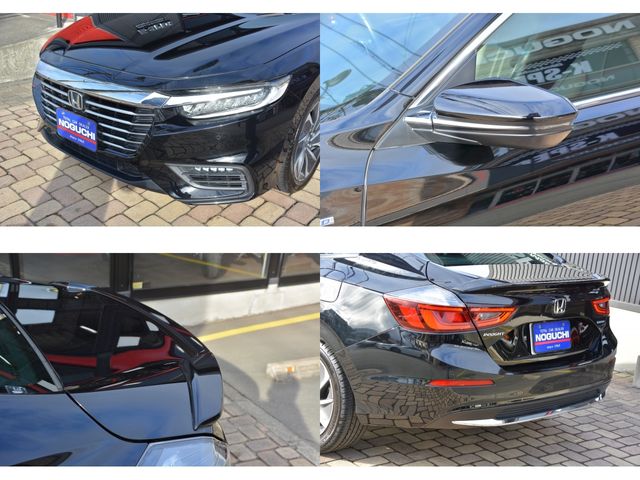 HONDA INSIGHT SEDAN 2019 Image 31