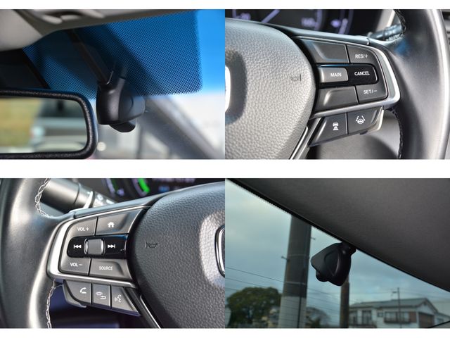 HONDA INSIGHT SEDAN 2019 Image 31