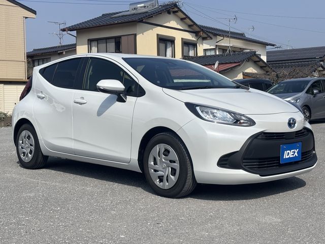 TOYOTA AQUA 2023 Image 31