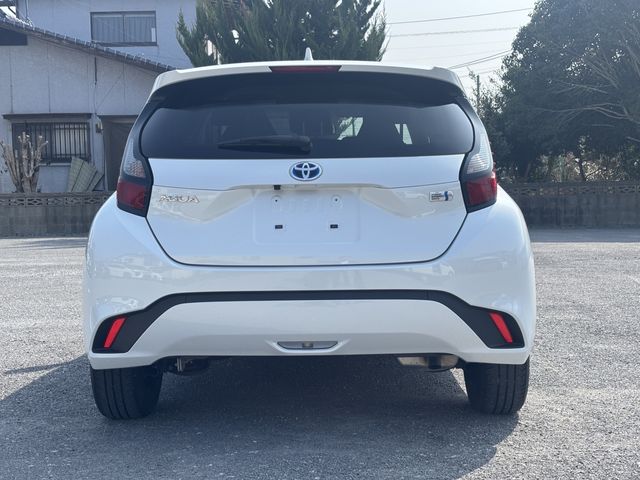 TOYOTA AQUA 2023 Image 31