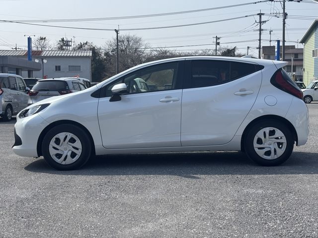 TOYOTA AQUA 2023 Image 31