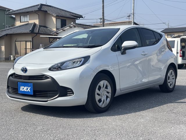 TOYOTA AQUA 2023 Image 31