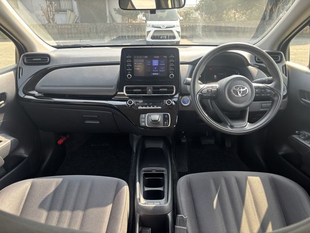 TOYOTA AQUA 2023 Image 31