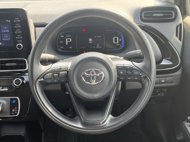 TOYOTA AQUA 2023 Image 31