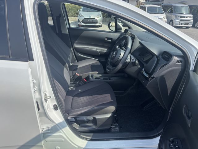 TOYOTA AQUA 2023 Image 31