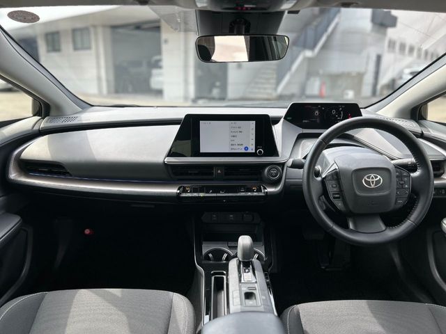 TOYOTA PRIUS 2023 Image 31