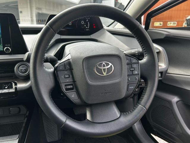 TOYOTA PRIUS 2023 Image 31