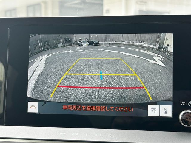 TOYOTA PRIUS 2023 Image 31