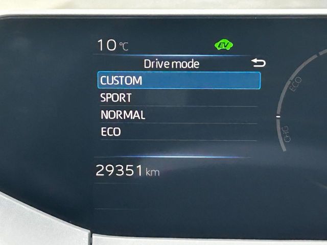 TOYOTA PRIUS 2023 Image 31