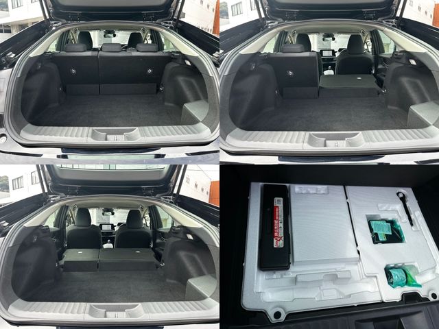 TOYOTA PRIUS 2023 Image 31