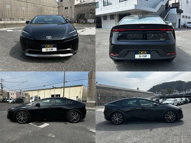 TOYOTA PRIUS 2023 Image 31