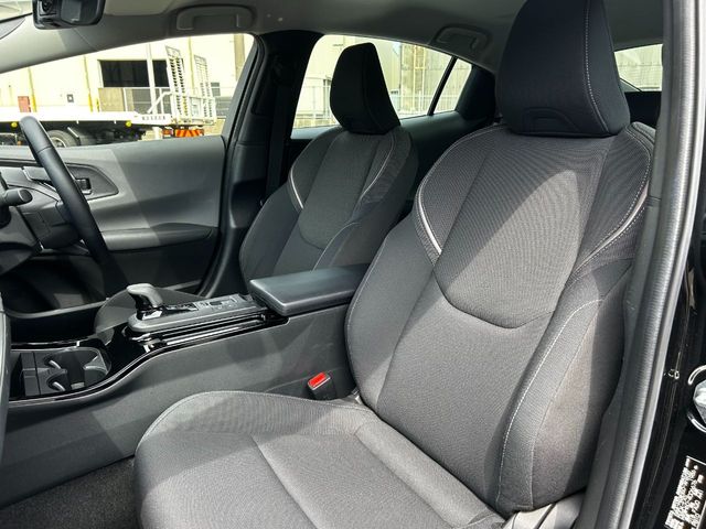 TOYOTA PRIUS 2023 Image 31