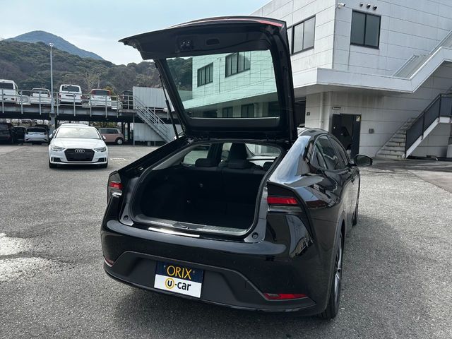 TOYOTA PRIUS 2023 Image 31