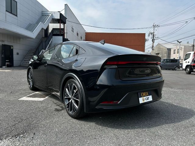 TOYOTA PRIUS 2023 Image 31