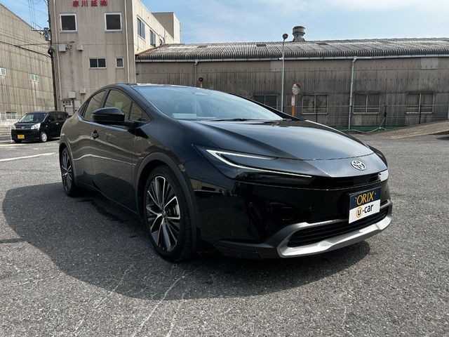 TOYOTA PRIUS 2023 Image 31