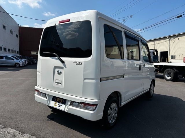 DAIHATSU HIJET CARGO 2019 Image 31
