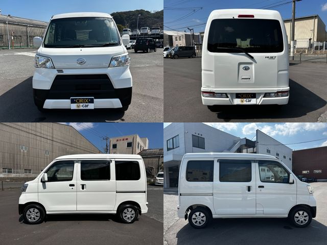 DAIHATSU HIJET CARGO 2019 Image 31