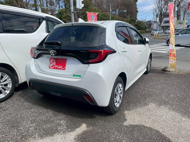 TOYOTA YARIS 2025 Image 31