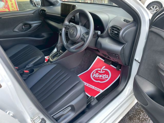 TOYOTA YARIS 2025 Image 31