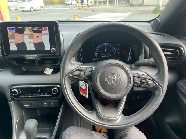 TOYOTA YARIS 2025 Image 31